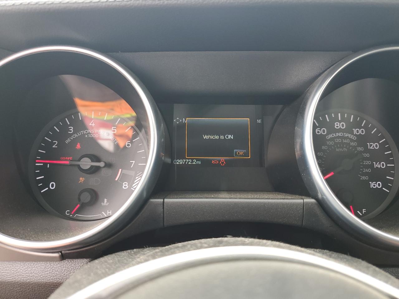 2022 Ford Mustang Gt VIN: 1FA6P8CF2N5139728 Lot: 85845445