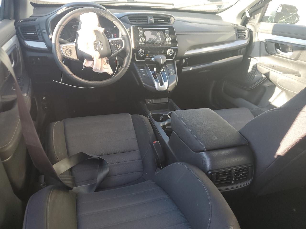 2020 Honda Cr-V Lx VIN: 2HKRW2H28LH608525 Lot: 81981405