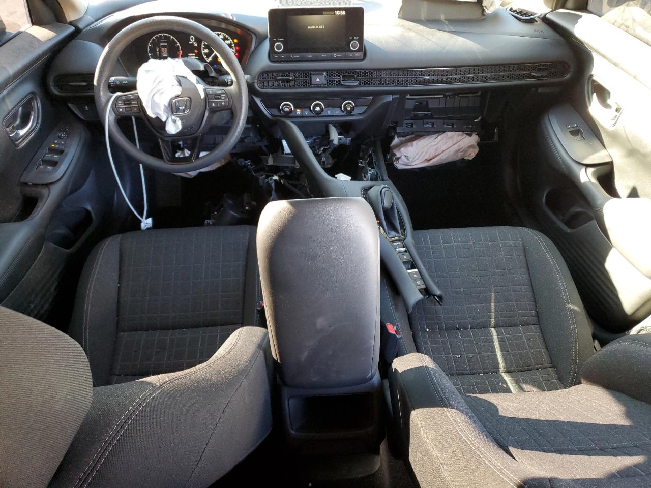 2025 Honda Hr-V Lx VIN: 3CZRZ2H37SM770083 Lot: 86606915