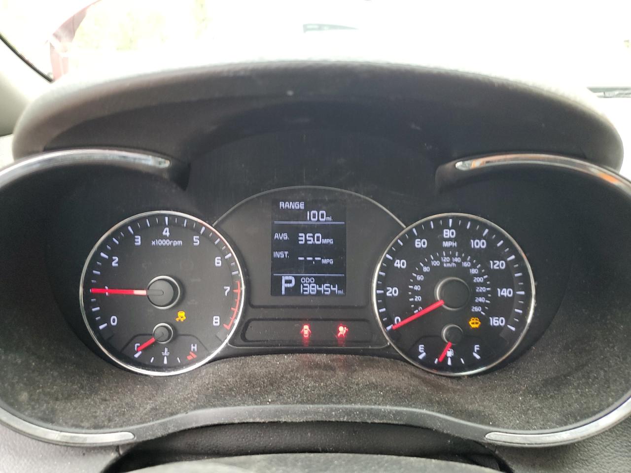 2014 Kia Forte Lx VIN: KNAFX4A64E5160292 Lot: 82316335