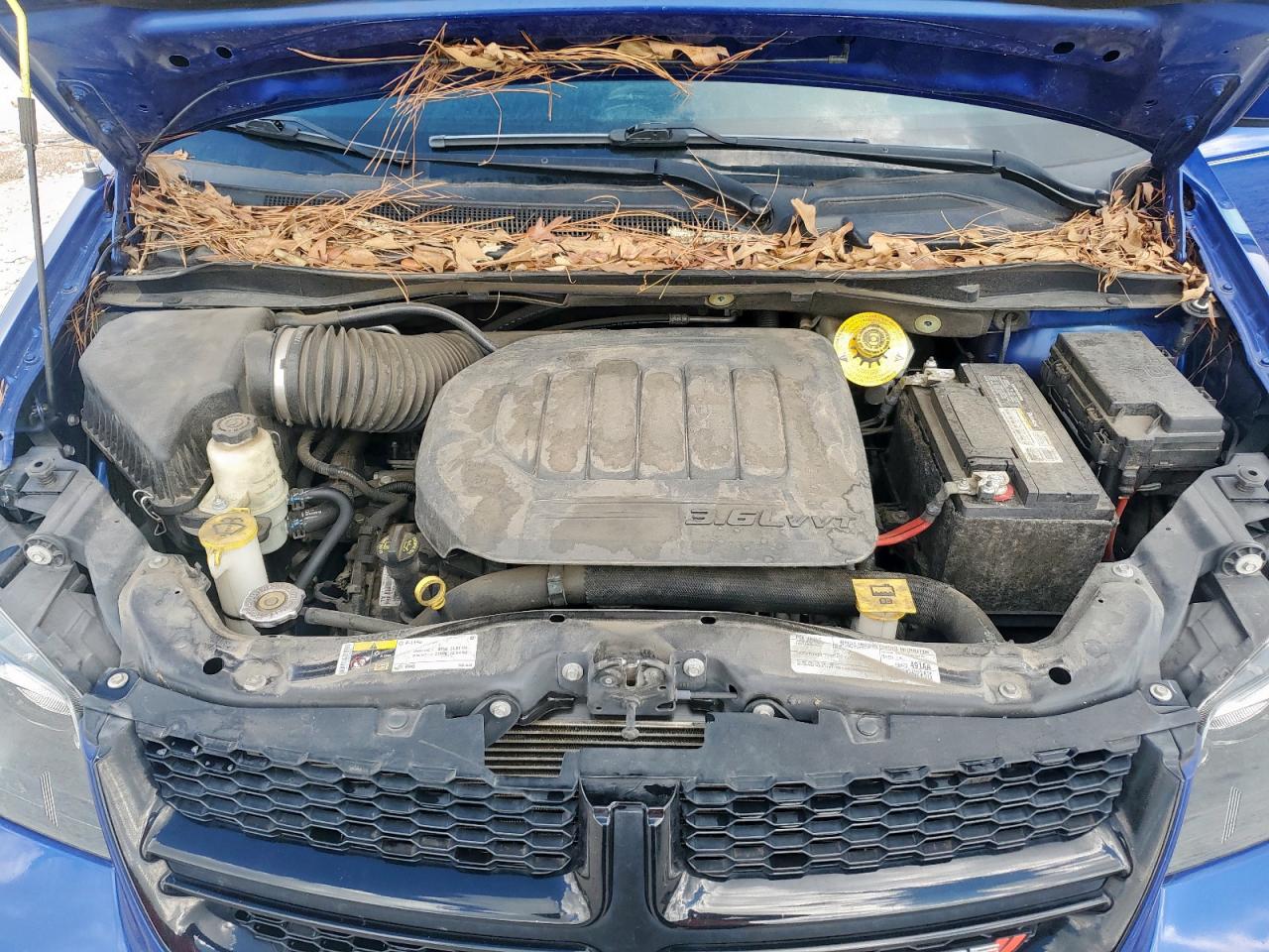 2020 Dodge Grand Caravan Se VIN: 2C4RDGBG5LR202812 Lot: 85546275