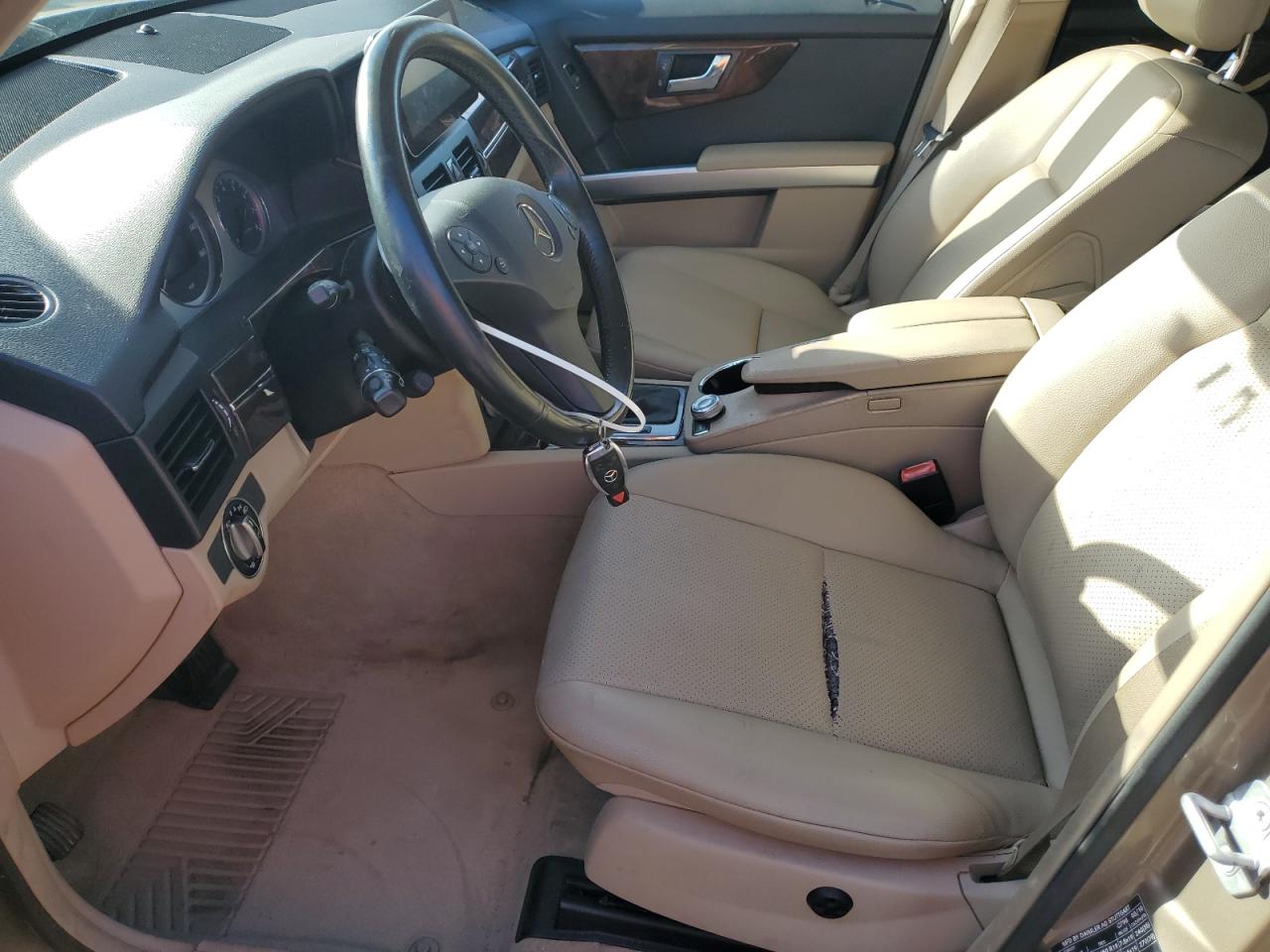 2010 Mercedes-Benz Glk 350 4Matic VIN: WDCGG8HB0AF483318 Lot: 81899595