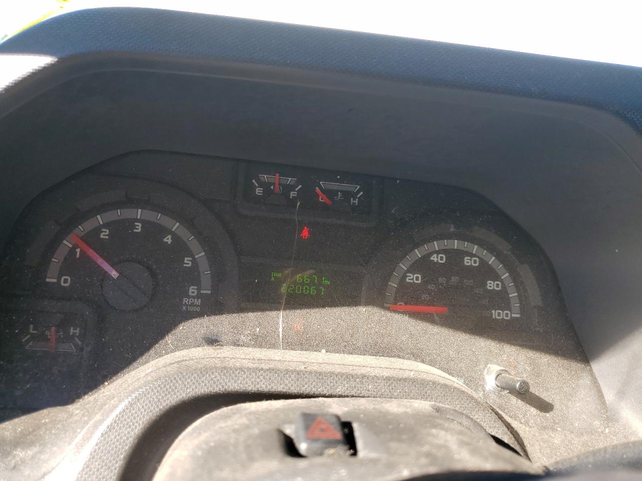 2014 Ford Econoline E350 Super Duty Van VIN: 1FTSE3EL0EDA39623 Lot: 86452325