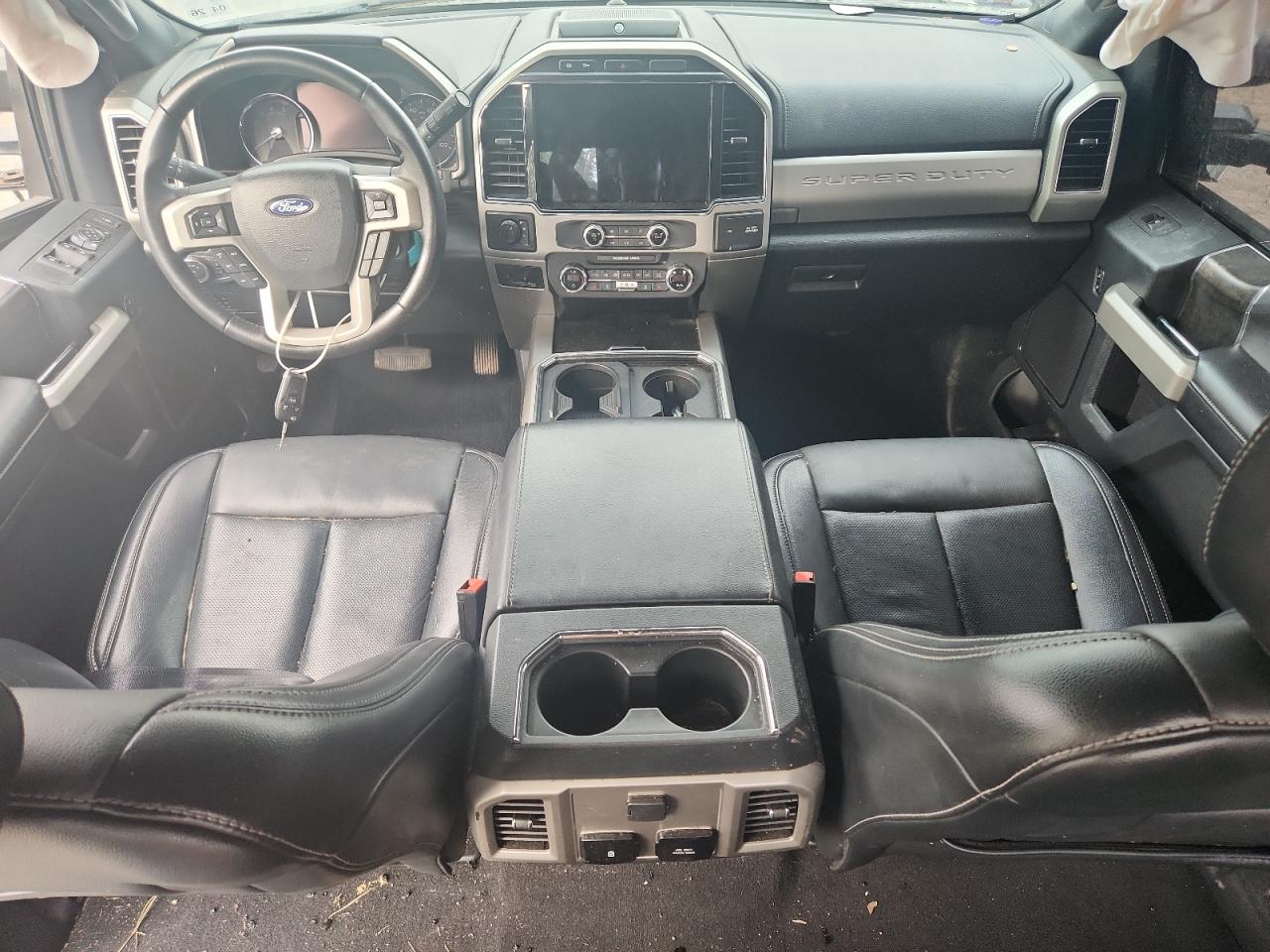 2022 Ford F350 Super Duty VIN: 1FT8W3DT0NEC61842 Lot: 84788915