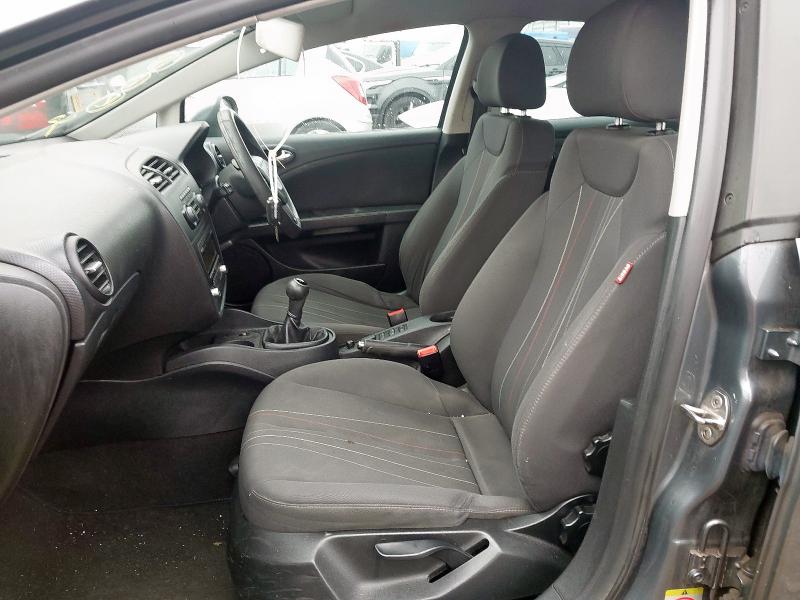 2012 SEAT LEON S COPA TSI 