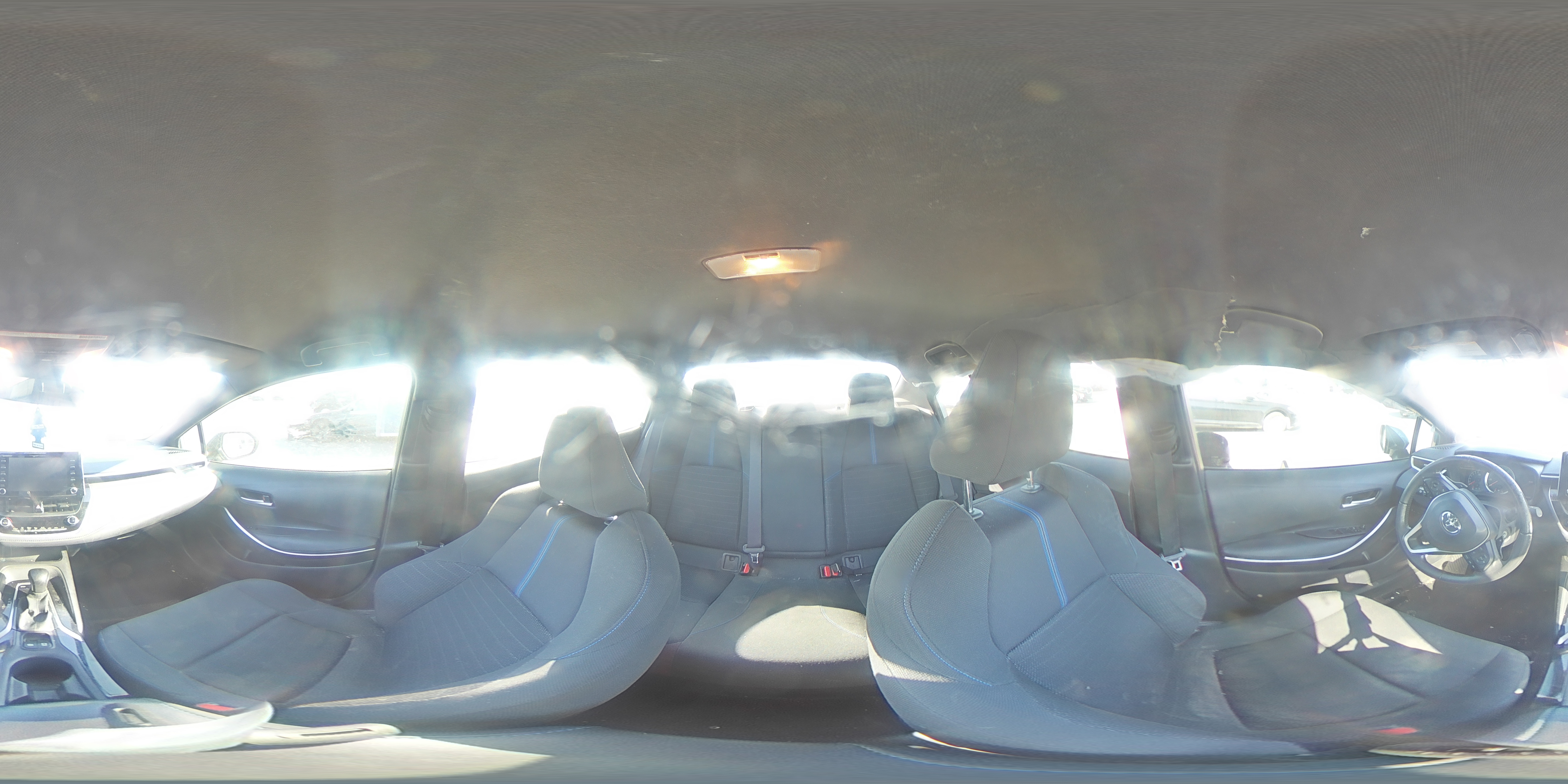 2020 Toyota Corolla Se VIN: JTDS4RCE8LJ041855 Lot: 85864165