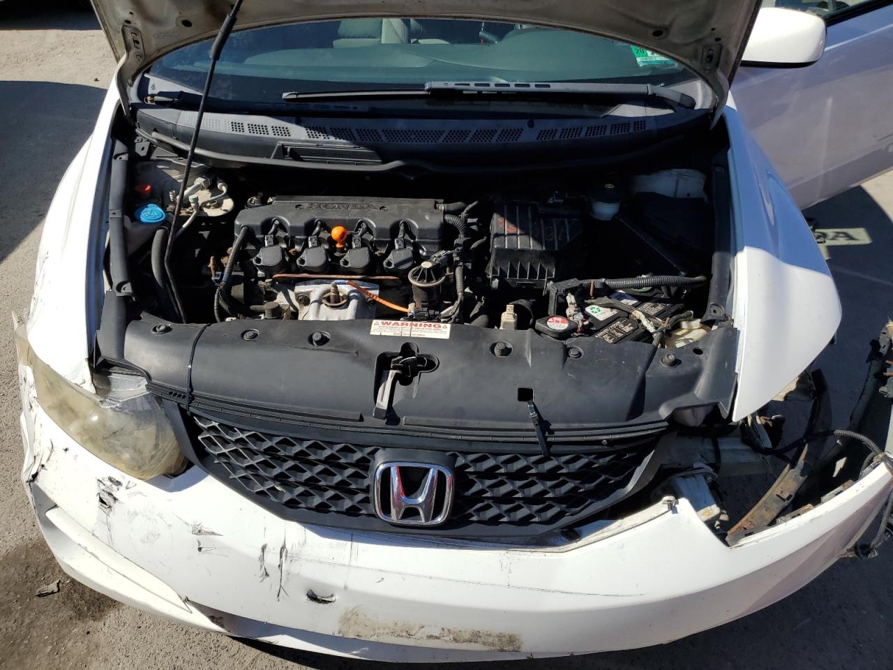 2010 Honda Civic Lx VIN: 2HGFG1B60AH532764 Lot: 81997315