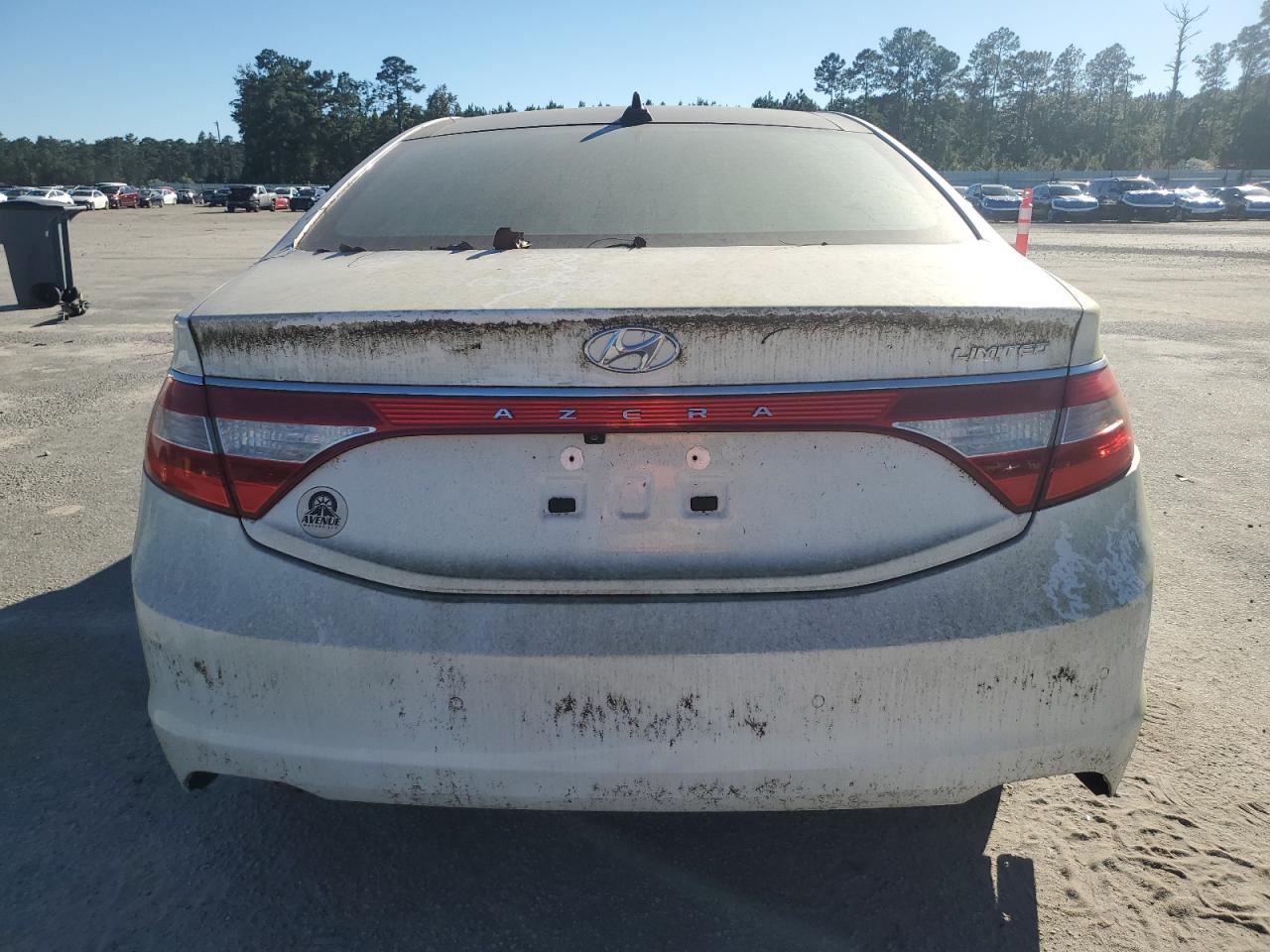 2015 Hyundai Azera Limited VIN: KMHFH4JG7FA480039 Lot: 86709105