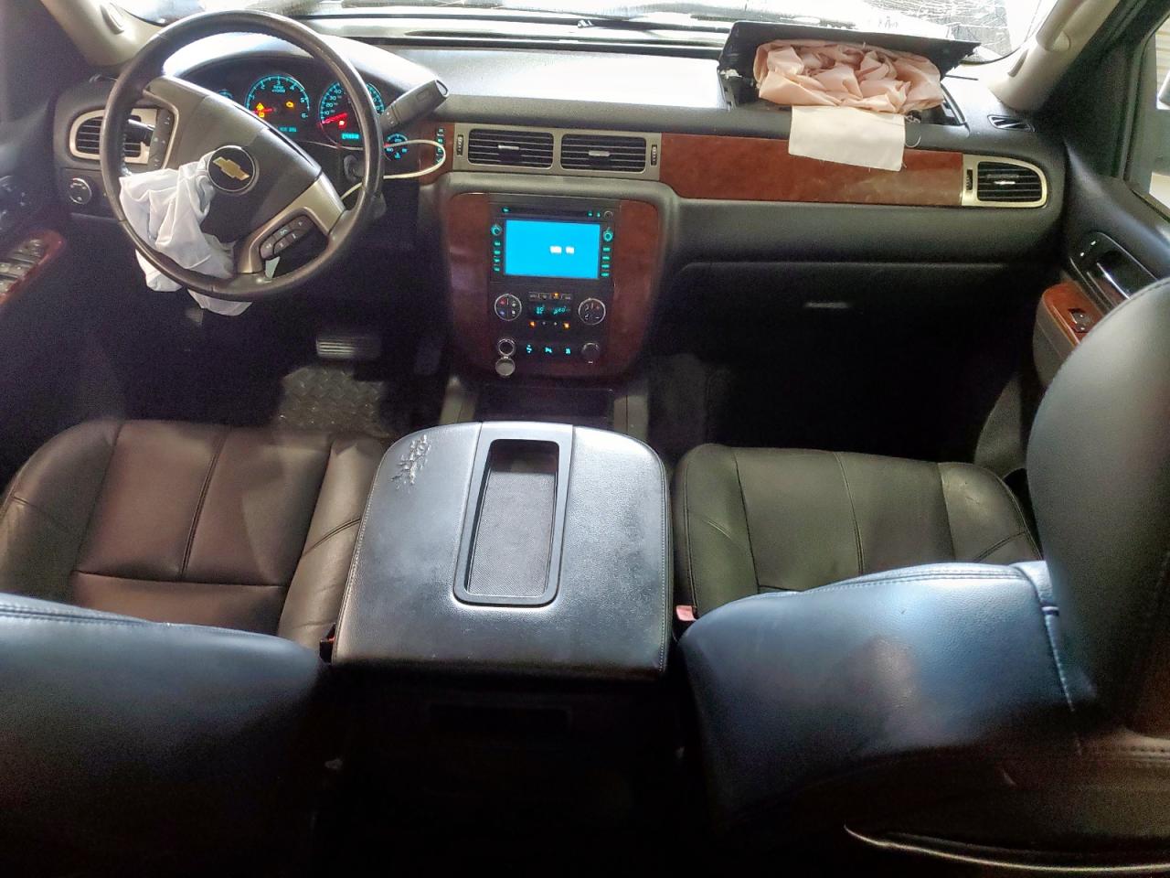 2011 Chevrolet Silverado K2500 Heavy Duty Ltz VIN: 1GC1KYEG6BF229284 Lot: 85488755