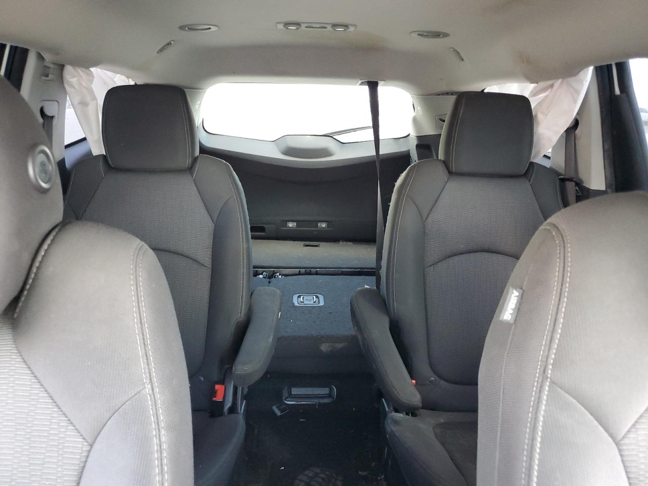 2016 Chevrolet Traverse Lt VIN: 1GNKRHKDXGJ173324 Lot: 84953915