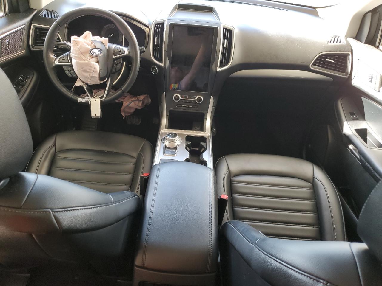 2023 Ford Edge Sel VIN: 2FMPK4J96PBA01557 Lot: 82242335