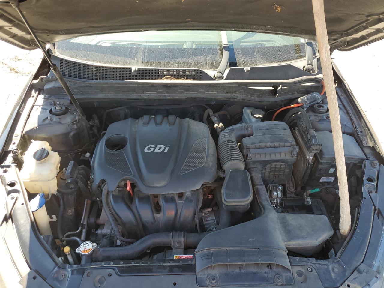 2014 Kia Optima Lx VIN: 5XXGM4A77EG332920 Lot: 86859495