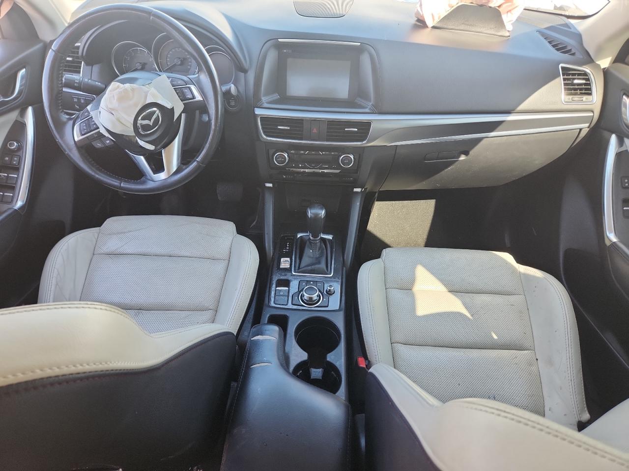 2016 Mazda Cx-5 Gt VIN: JM3KE4DY1G0669008 Lot: 86889025