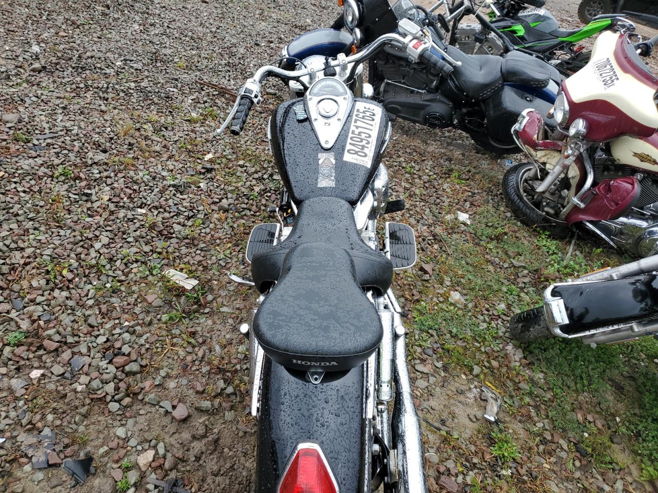 2006 Honda Vt1300 S VIN: 1HFSC52006A313956 Lot: 84951765