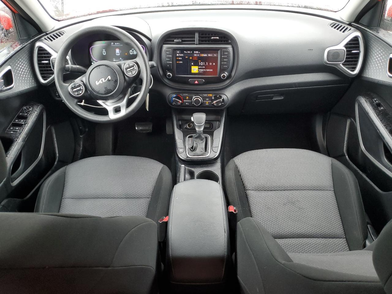 2023 Kia Soul Lx VIN: KNDJ23AU0P7209922 Lot: 84934565