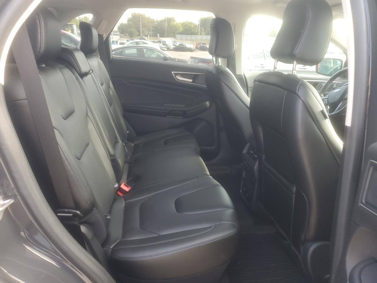 2021 Ford Edge Titanium VIN: 2FMPK4K93MBA08198 Lot: 81912115