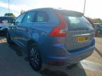 2017 VOLVO XC60 D4 [190] SE LUX NAV 5DR GEARTRONIC for sale at Copart SANDY