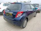 2013 TOYOTA YARIS T SPIRIT VVT-I CVT  for sale at Copart SANDY