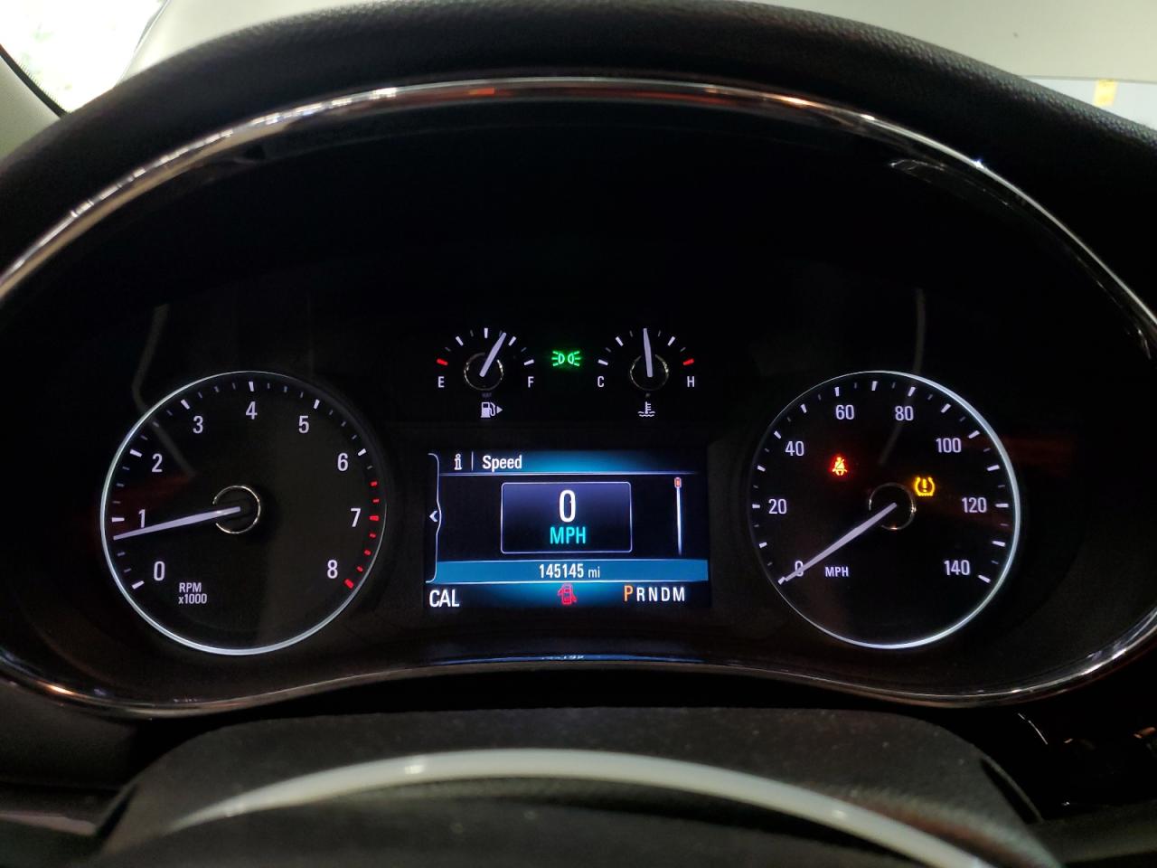 2021 Buick Encore Preferred VIN: KL4CJESB8MB358456 Lot: 86153515