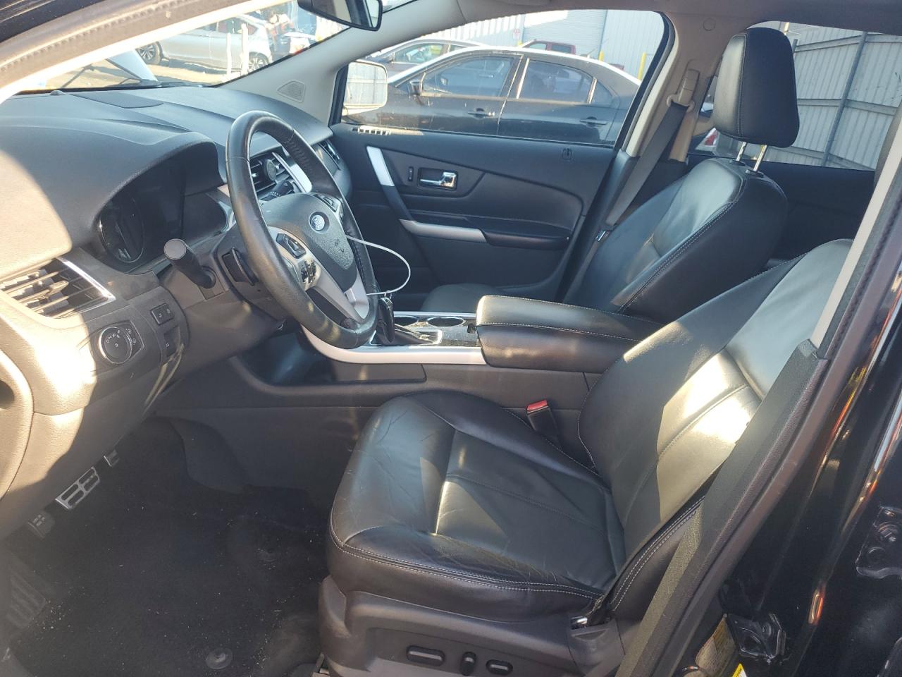 2011 Ford Edge Sport VIN: 2FMDK4AK8BBA53853 Lot: 90110185