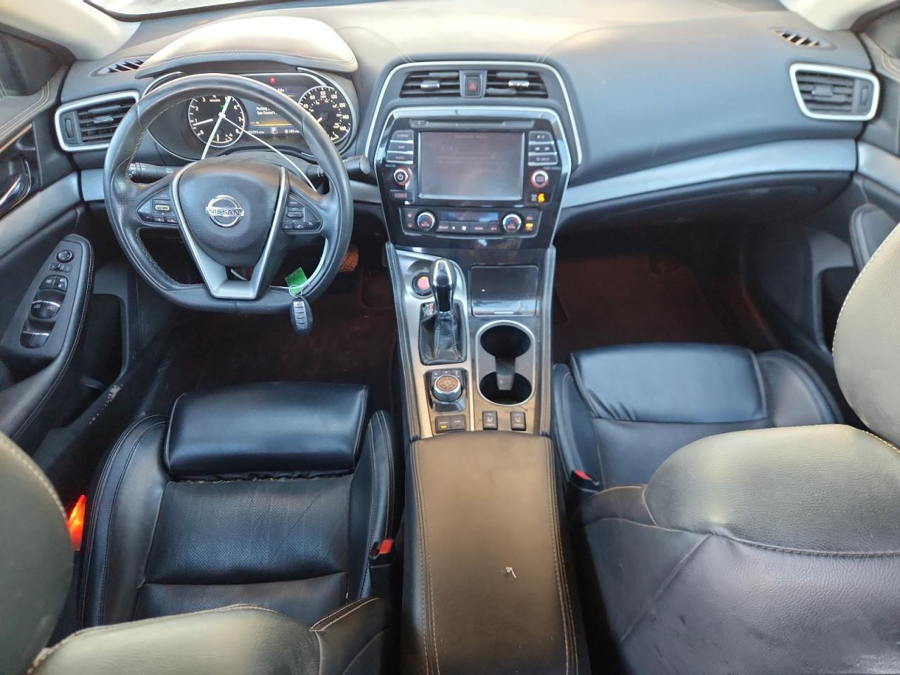 2017 Nissan Maxima 3.5S VIN: 1N4AA6AP6HC417087 Lot: 86707175