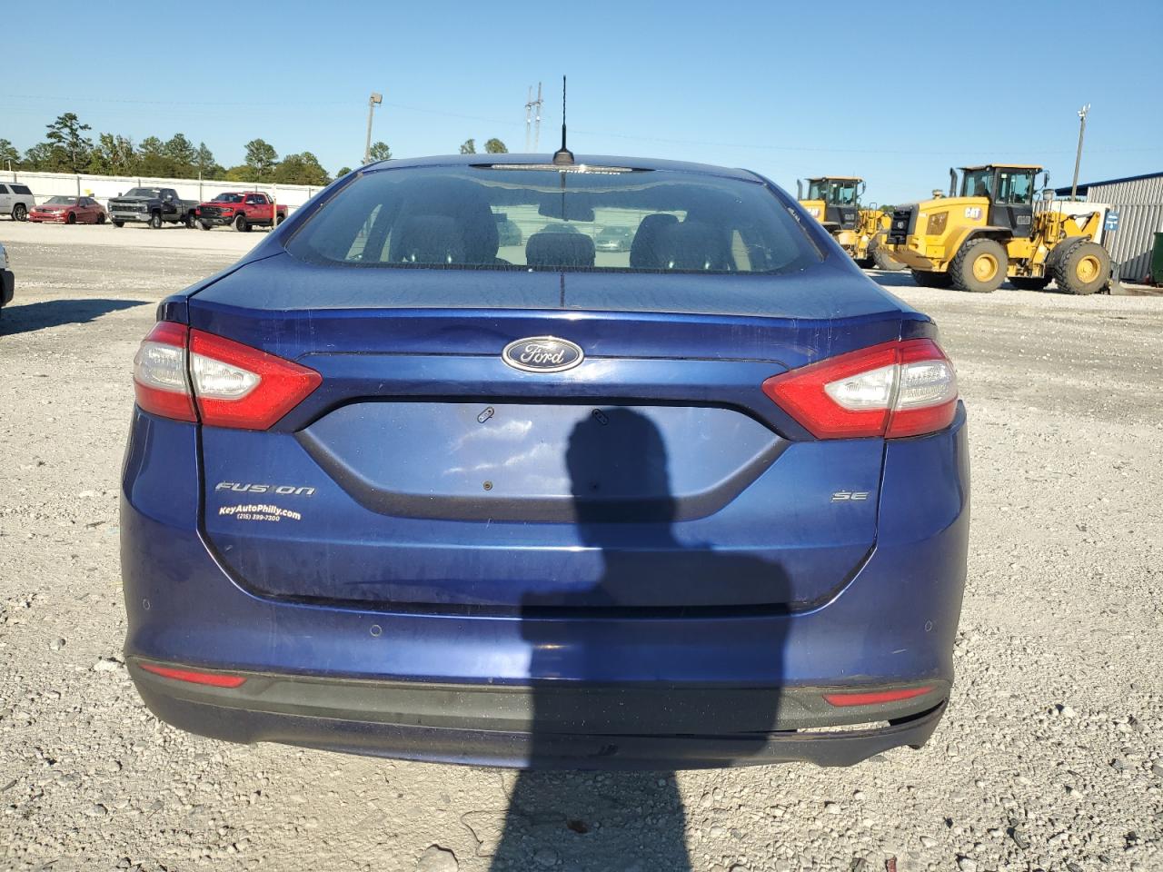 2014 Ford Fusion Se VIN: 1FA6P0H79E5359113 Lot: 87001075
