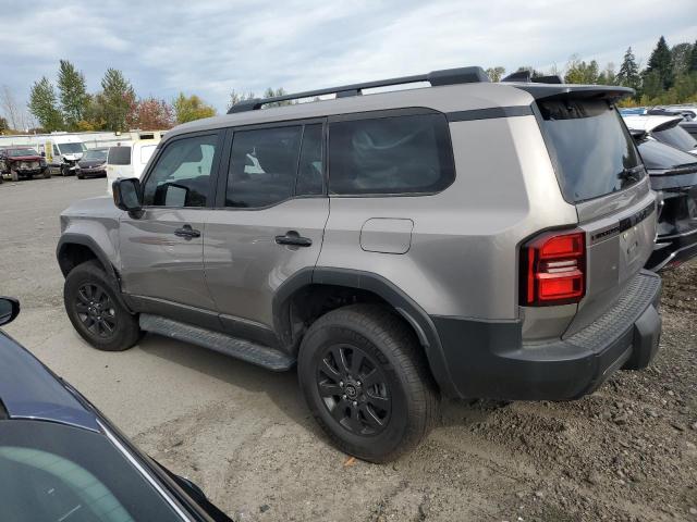  TOYOTA LAND CRUIS 2024 tan