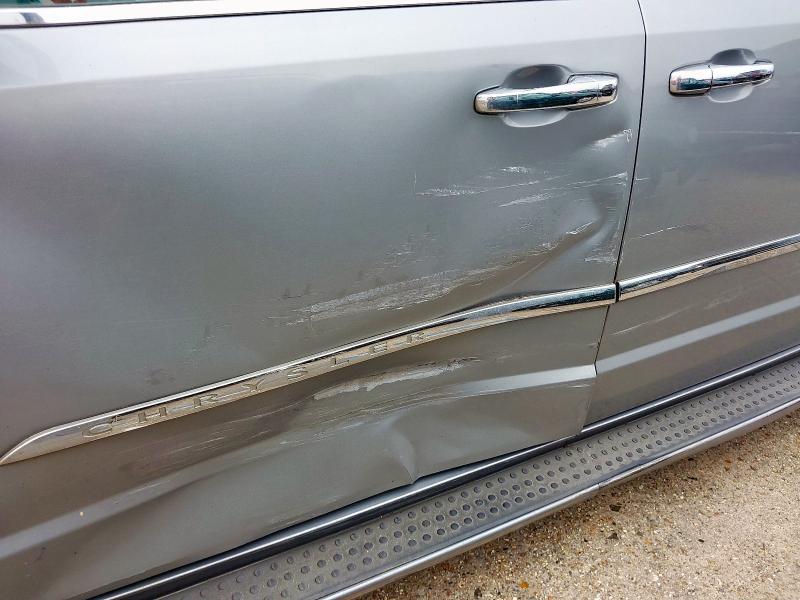 2013 CHRYSLER GRAND VOYAGER 2.8 [178] CRD LIMITED 5DR AUTO