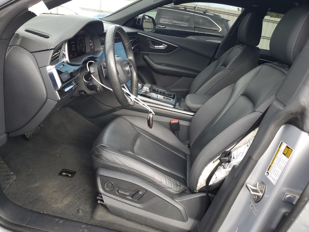 2019 Audi Q8 Premium Plus S-Line VIN: WA1EVAF14KD020254 Lot: 82489725