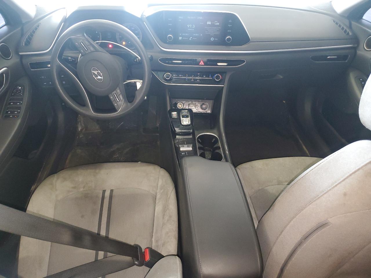 2020 Hyundai Sonata Se VIN: 5NPEG4JA0LH001706 Lot: 85744515