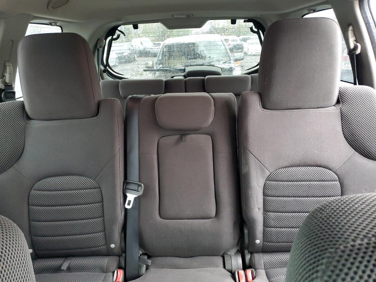 2012 Nissan Pathfinder S VIN: 5N1AR1NB3CC603887 Lot: 81961235