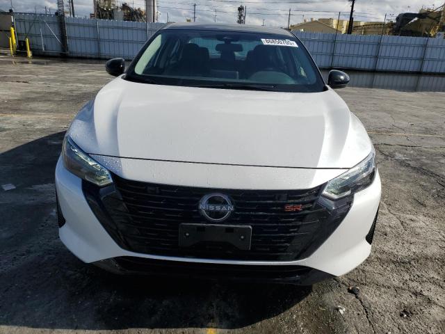  NISSAN SENTRA 2025 Белы