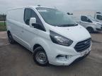 2020 FORD TRANSIT CUSTOM 280LEADER 2.0 ECOBLUE 105PS LOW ROOF LEADER for sale at Copart WOLVERHAMPTON