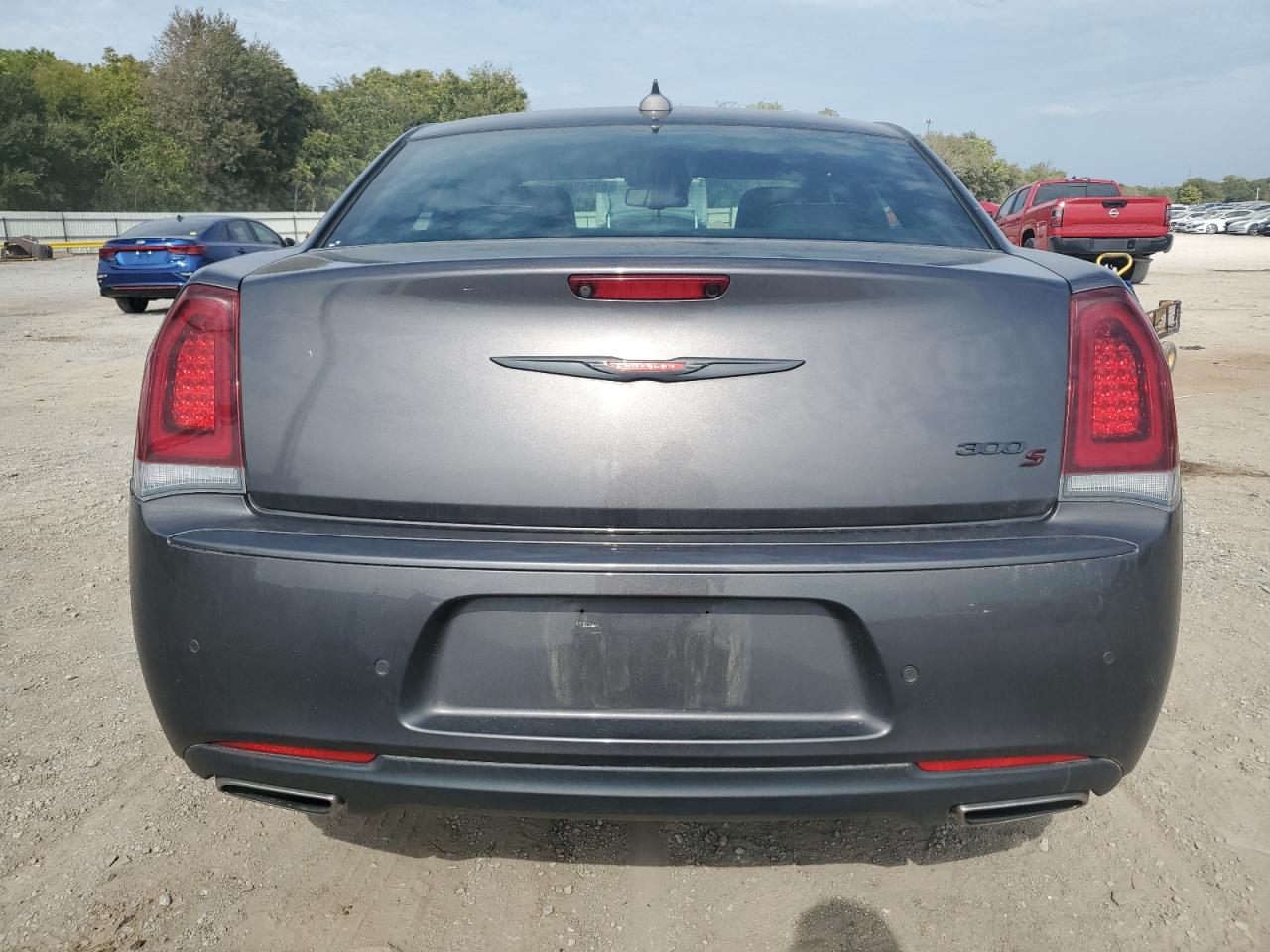 2021 Chrysler 300 S VIN: 2C3CCABG1MH592292 Lot: 89848895