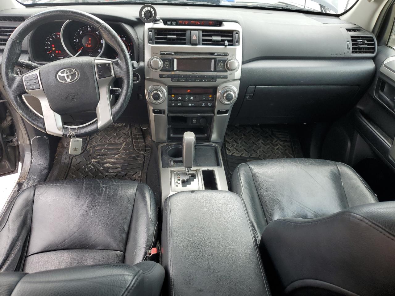 2010 Toyota 4Runner Sr5 VIN: JTEZU5JR5A5002459 Lot: 85865745