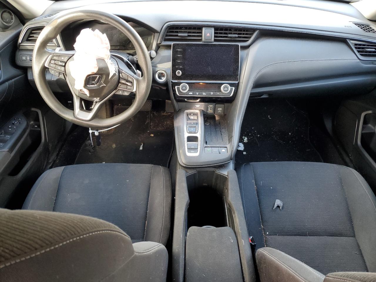 2022 Honda Insight Ex VIN: 19XZE4F50NE004194 Lot: 85408735