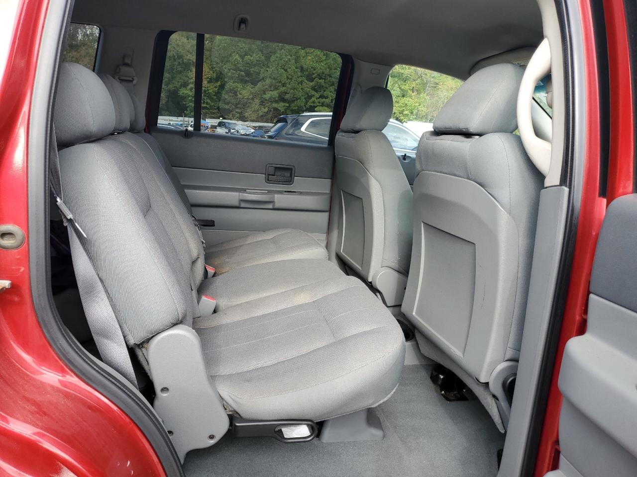 2006 Dodge Durango Sxt VIN: 1D4HB38N86F188418 Lot: 86238565