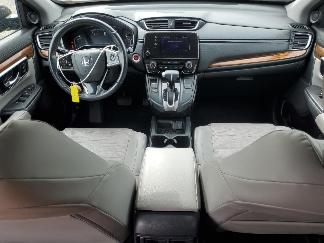 2019 Honda Cr-V Exl VIN: 5J6RW2H85KA004774 Lot: 86093895