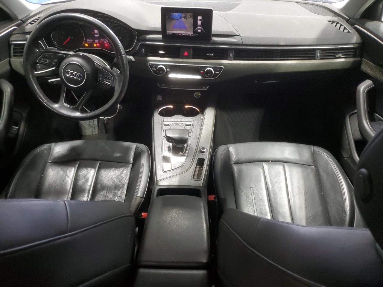 2019 Audi A4 Premium VIN: WAUGMAF49KN007650 Lot: 89686175