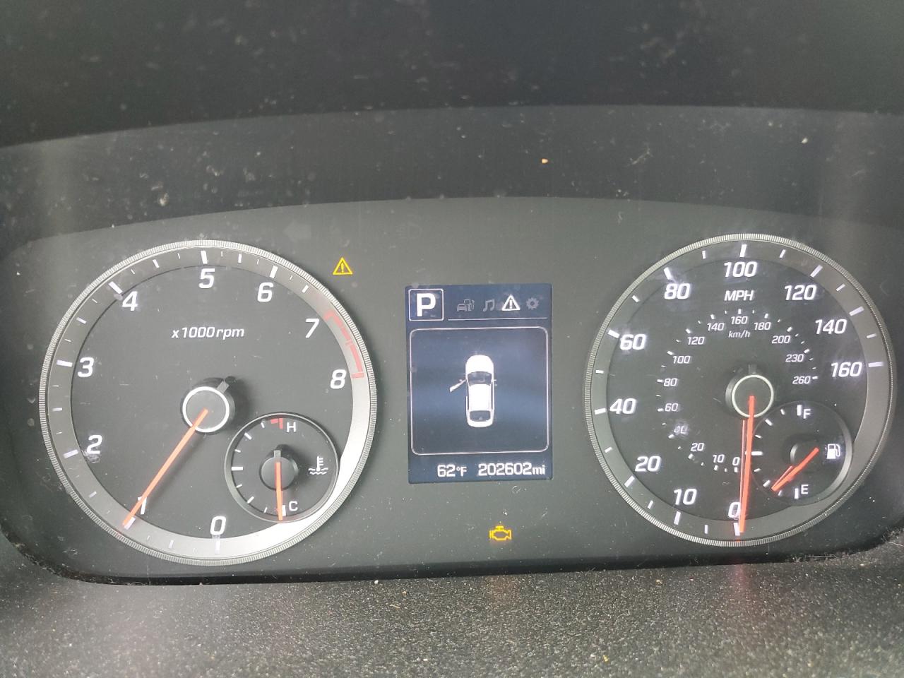 2015 Hyundai Sonata Sport VIN: 5NPE34ABXFH096994 Lot: 87055705