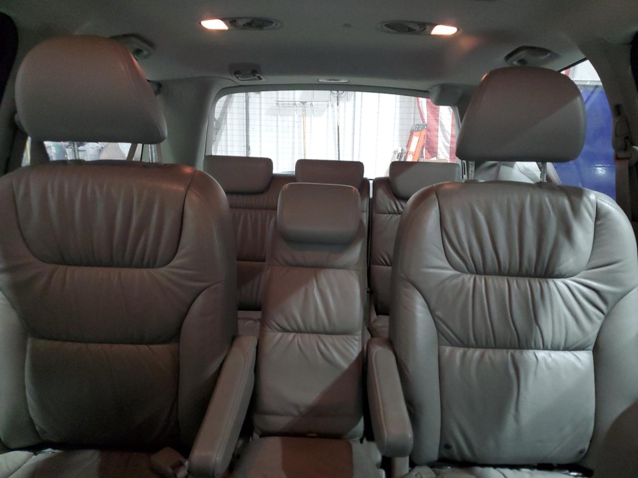 2009 Honda Odyssey Exl VIN: 5FNRL38789B008508 Lot: 85916215