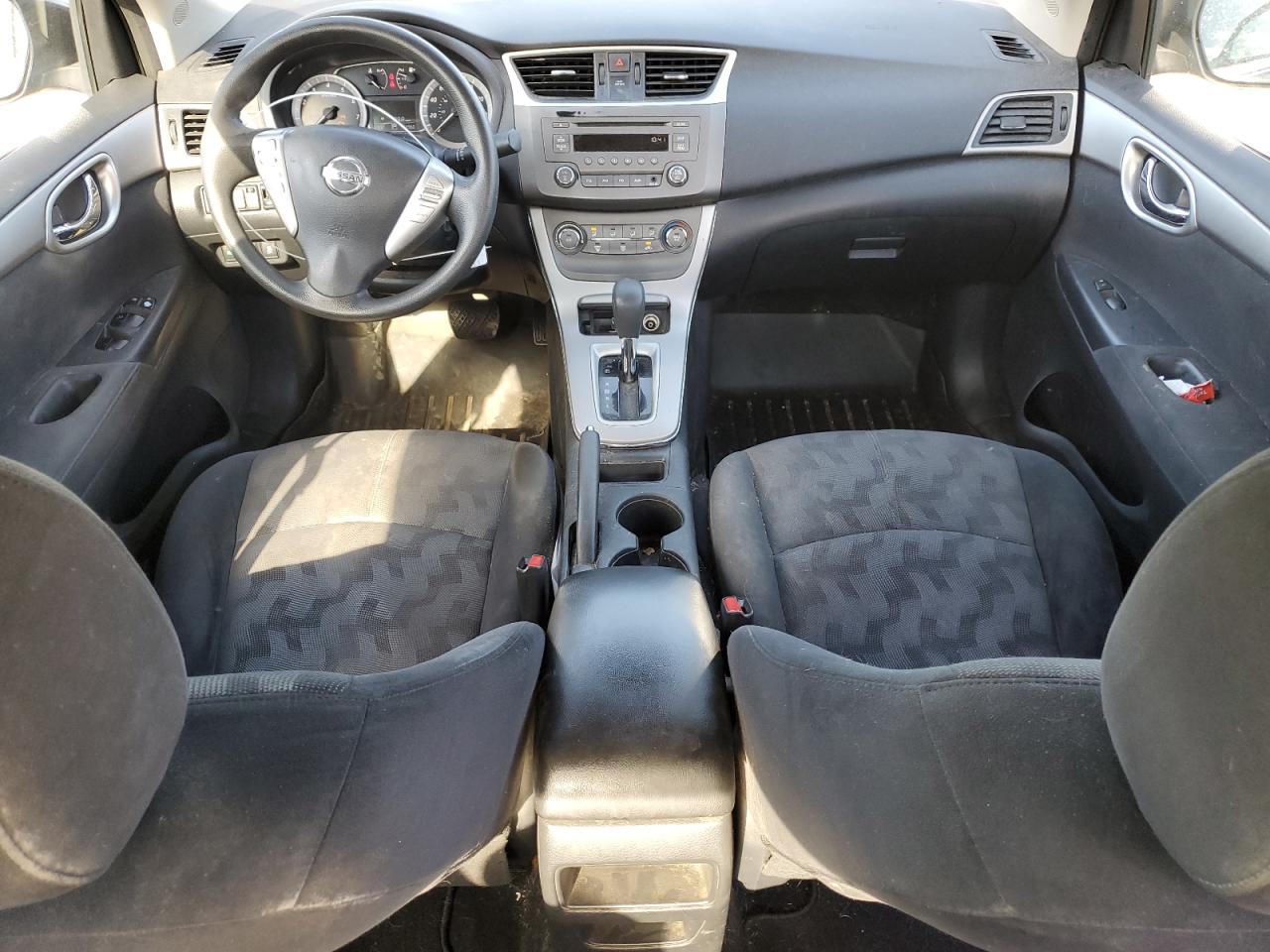 2013 Nissan Sentra S VIN: 1N4AB7AP5DN903987 Lot: 85727015