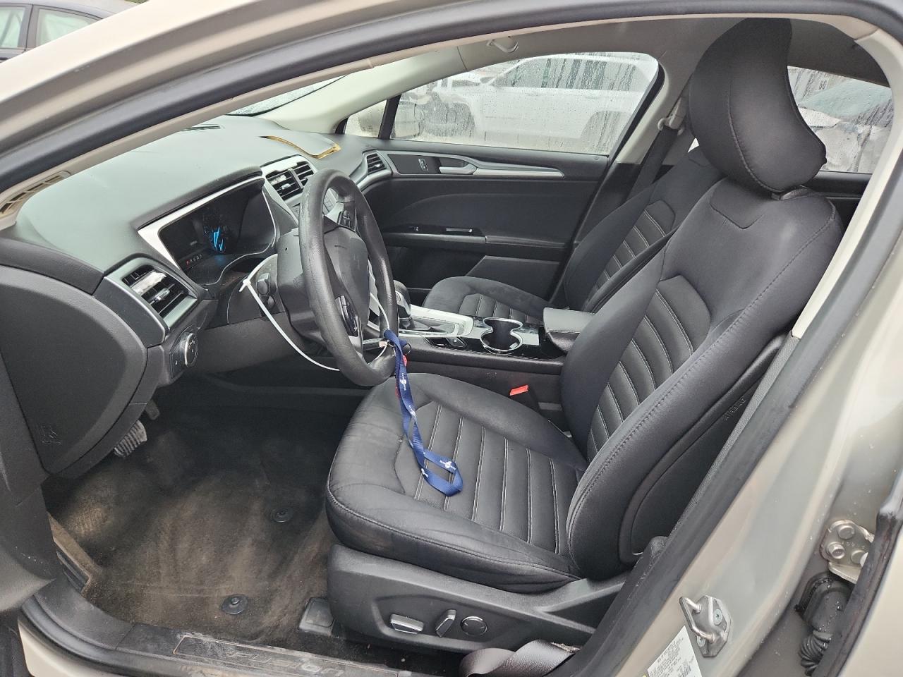 2015 Ford Fusion Se VIN: 3FA6P0H77FR237915 Lot: 93587165