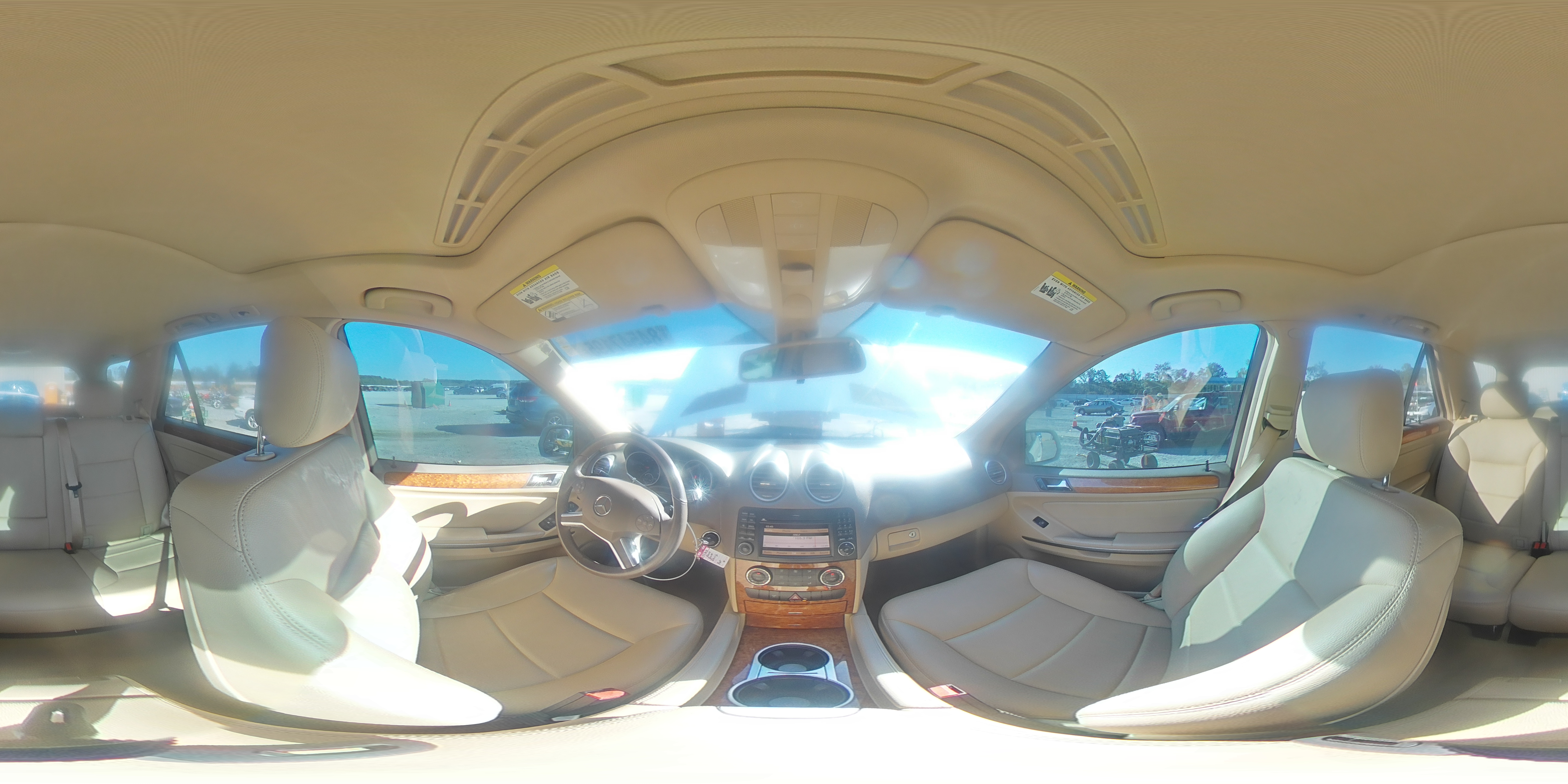 2009 Mercedes-Benz Ml 350 VIN: 4JGBB56E19A515580 Lot: 84547195