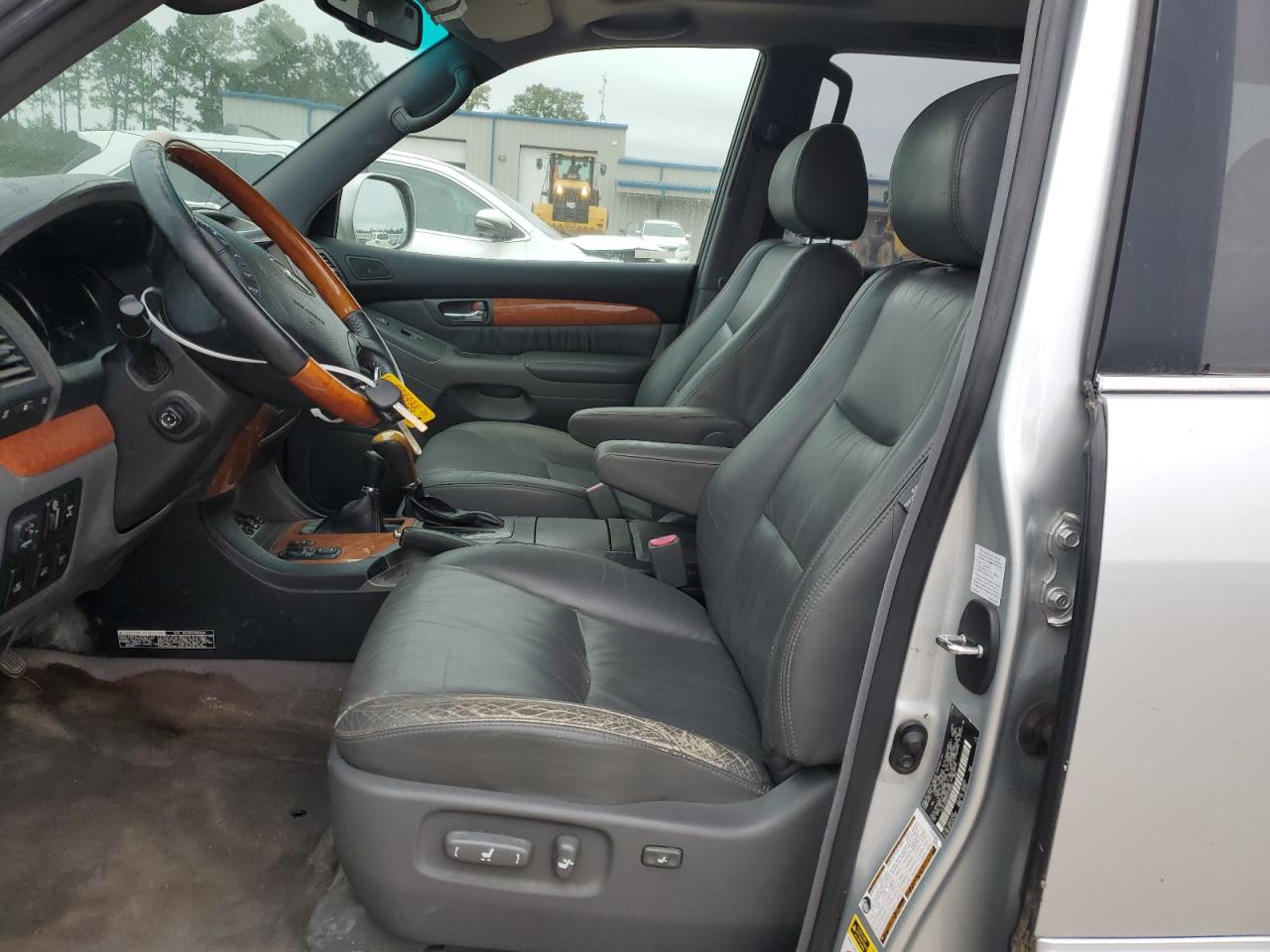2007 Lexus Gx 470 VIN: JTJBT20X470133246 Lot: 86212335