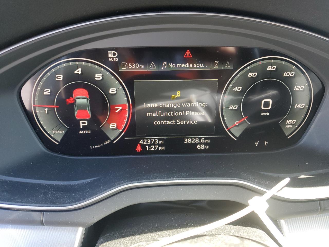 2021 Audi Q5 Technik VIN: WA1FAAFYXM2054839 Lot: 87439255