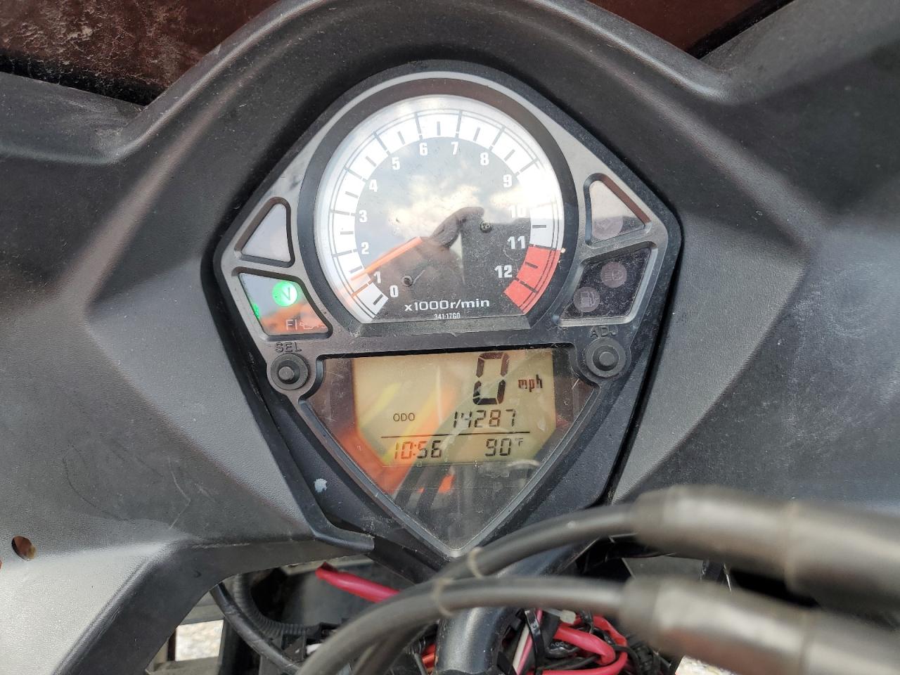 2003 Suzuki Sv650 VIN: JS1VP53A832103009 Lot: 82199165