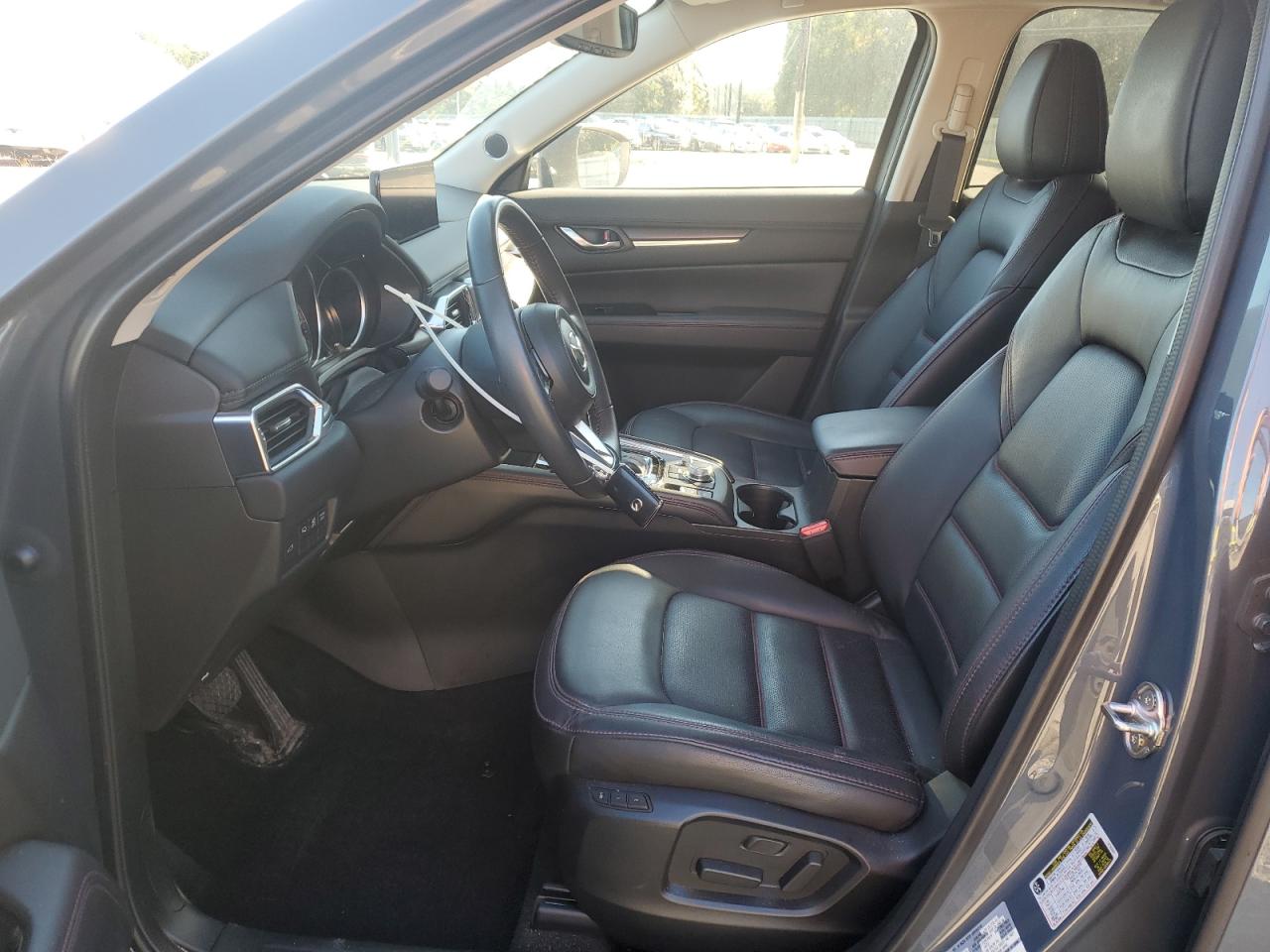 2024 Mazda Cx-5 Preferred VIN: JM3KFBCM4R0383141 Lot: 82492495