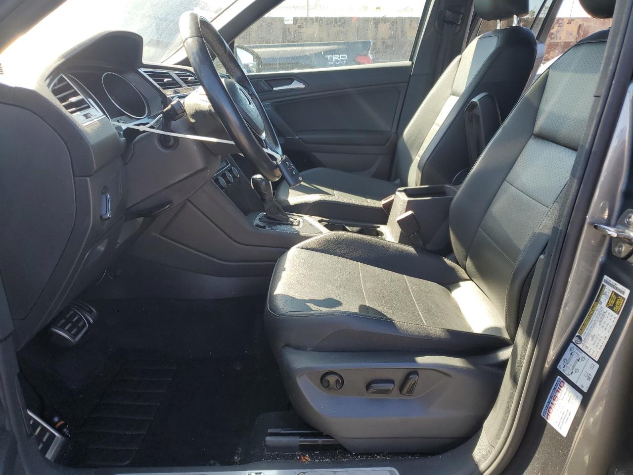 2020 Volkswagen Tiguan Se VIN: 3VV3B7AX0LM138328 Lot: 84858395