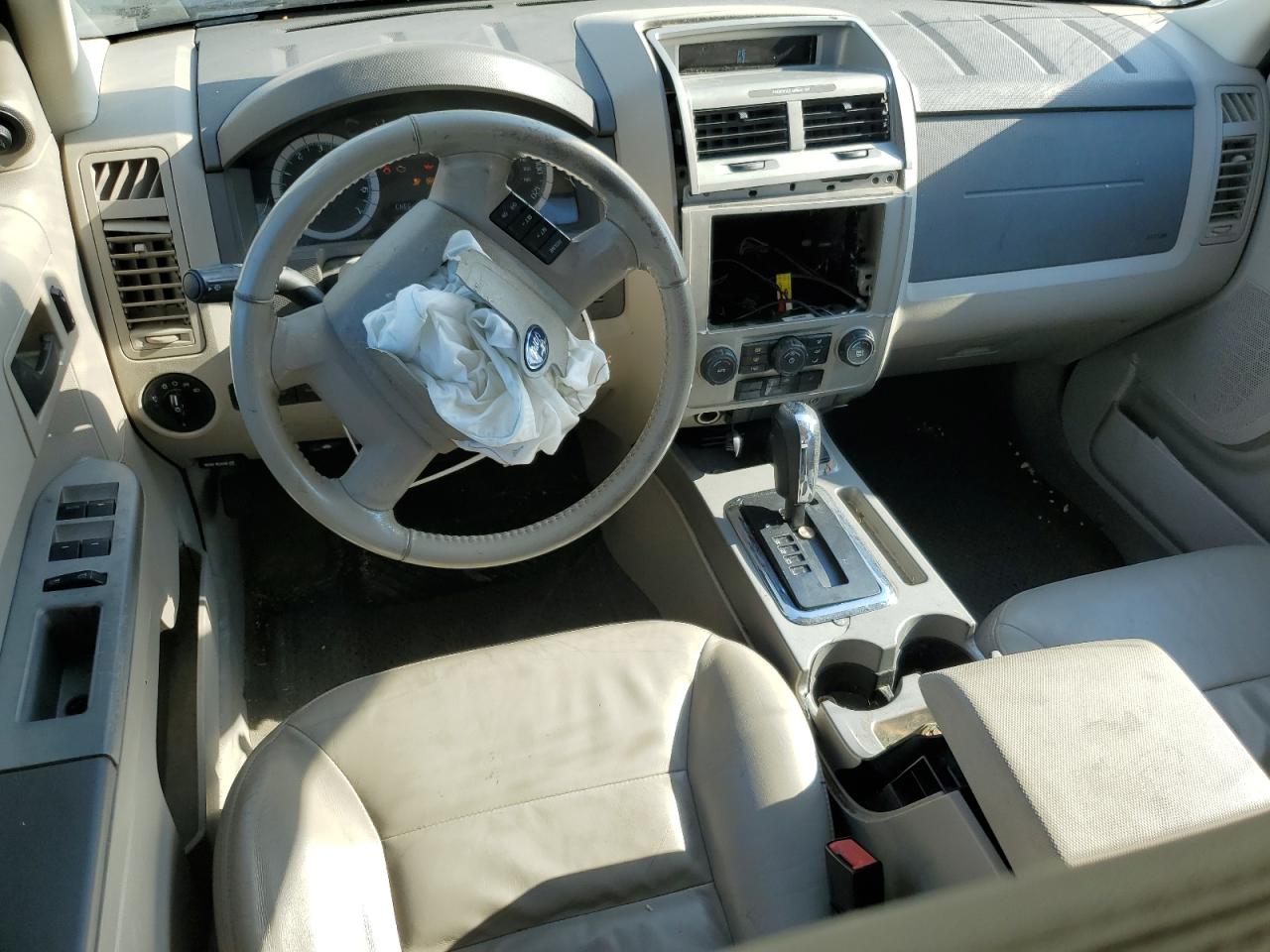 2008 Ford Escape Hev VIN: 1FMCU49H78KA04821 Lot: 84600795